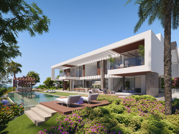 Image No.1-6 Bed Villa for sale