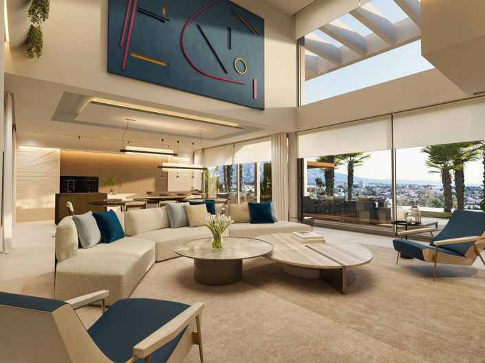 Image No.3-6 Bed Villa for sale