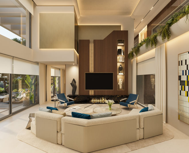 Image No.9-6 Bed Villa for sale