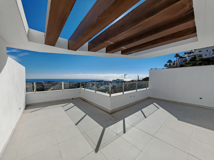 Image No.1-Propriété de 2 chambres à vendre à Mijas Costa