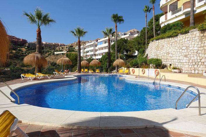 Image No.1-Appartement de 2 chambres à vendre à Mijas Costa