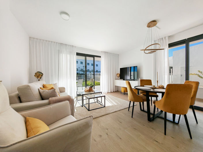 Image No.1-Propriété de 2 chambres à vendre à Estepona