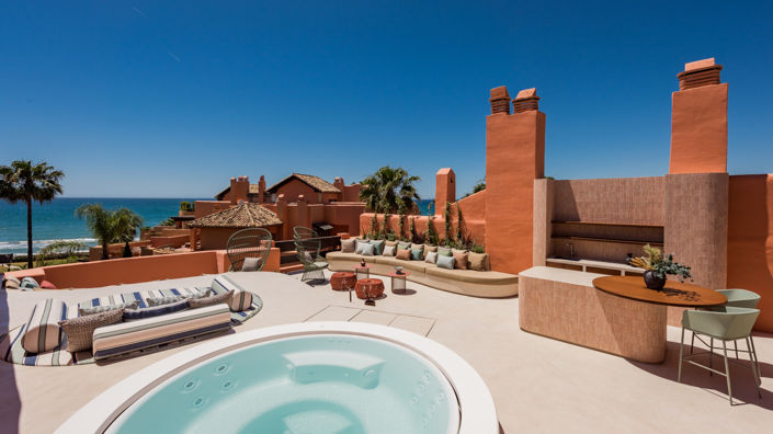 Image No.1-4 Bed Penthouse for sale