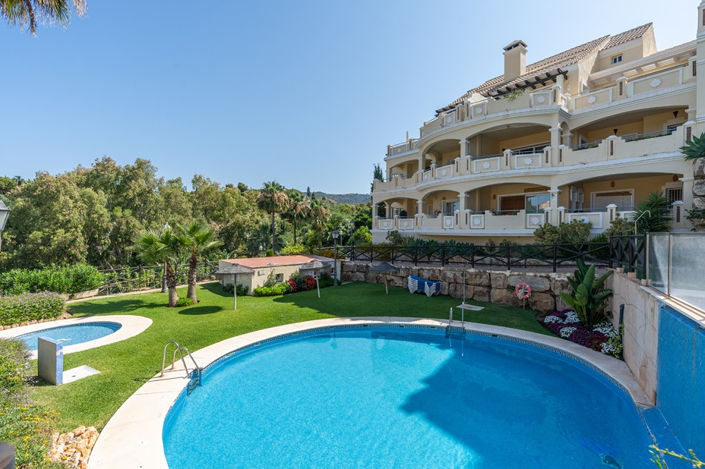 Image No.1-Appartement de 2 chambres à vendre à Marbella