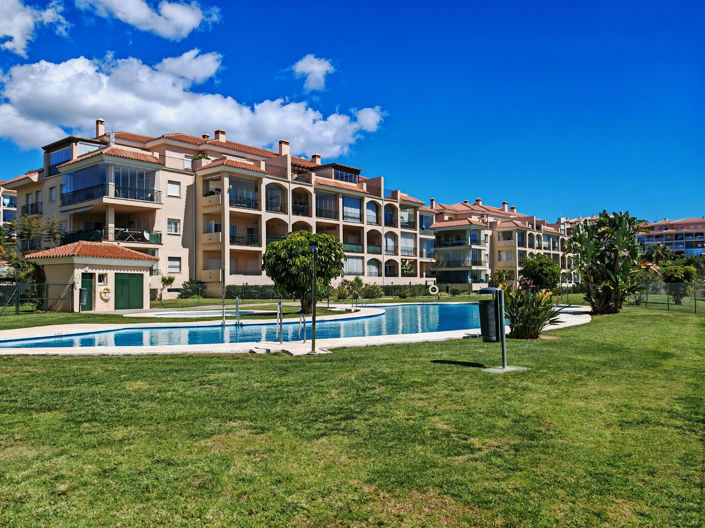 Image No.1-Penthouse de 3 chambres à vendre à Mijas Costa