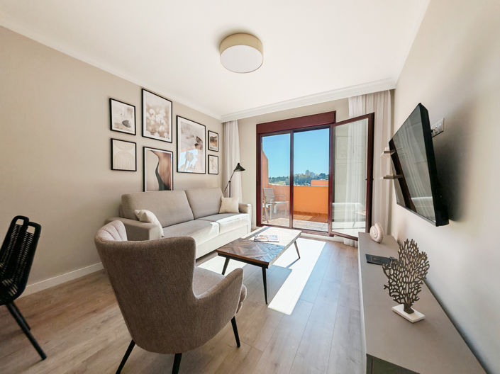 Image No.3-Penthouse de 3 chambres à vendre à Benahavis