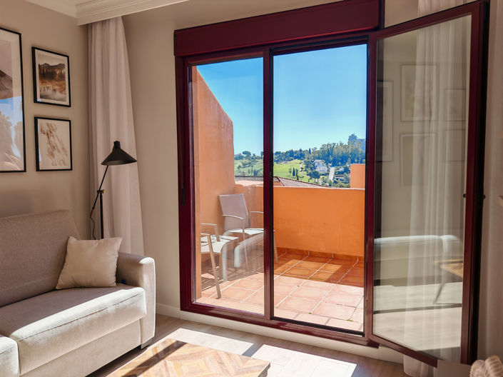 Image No.4-Penthouse de 3 chambres à vendre à Benahavis