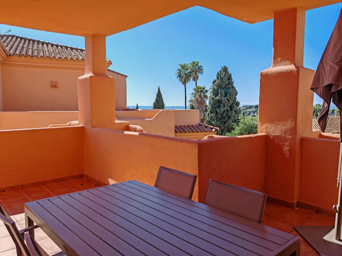 Image No.5-Penthouse de 3 chambres à vendre à Benahavis