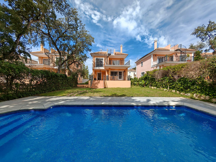 Image No.1-Maison de 5 chambres à vendre à Marbella