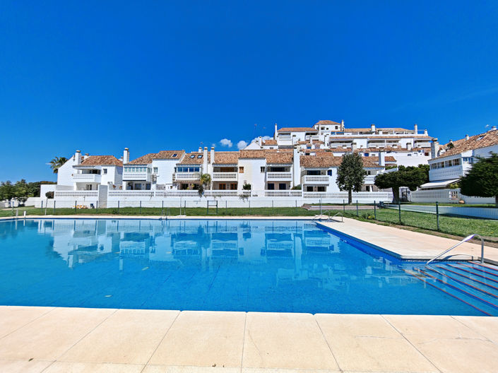 Image No.1-Propriété de 1 chambre à vendre à Mijas Costa