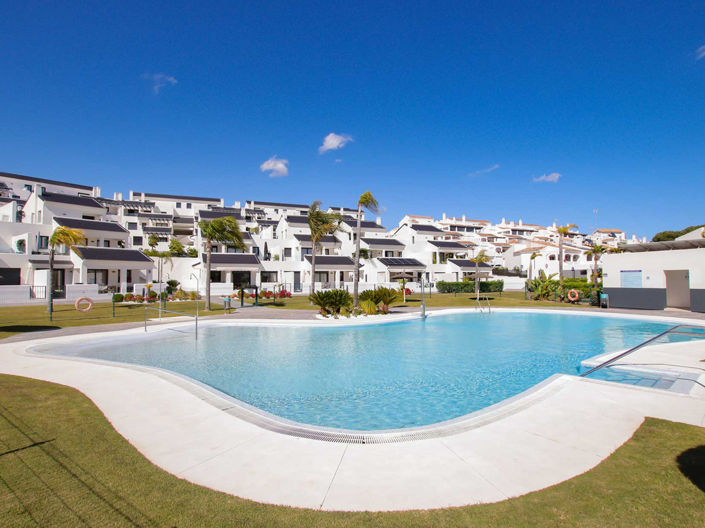 Image No.1-Propriété de 4 chambres à vendre à Estepona