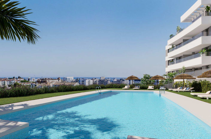 Image No.1-Appartement de 3 chambres à vendre à Estepona
