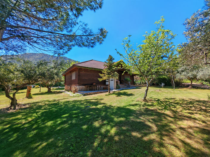 Image No.4-Finca de 3 chambres à vendre à Ojén