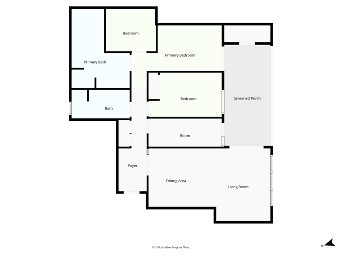 Image No.17-2 Bed Property for sale