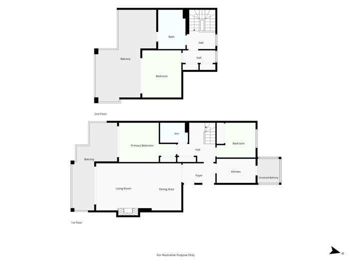 Image No.21-3 Bed Property for sale