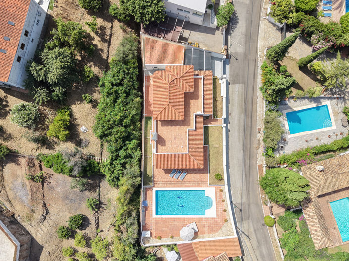 Image No.2-Villa de 3 chambres à vendre à Benalmadena