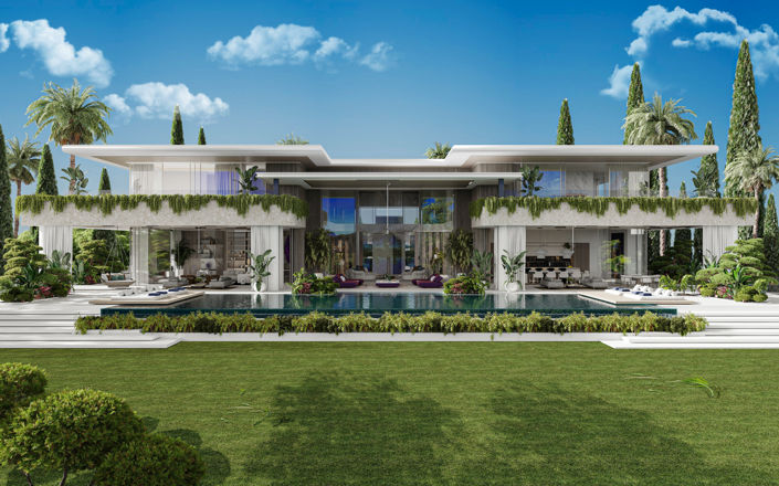 Image No.2-5 Bed Plot for sale