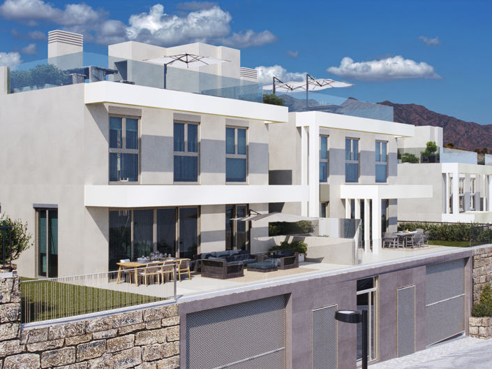 Image No.21-4 Bed House for sale