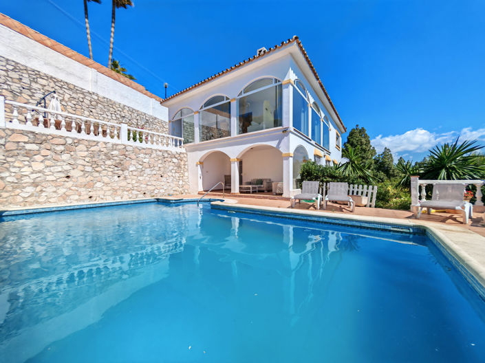 Image No.18-Villa de 4 chambres à vendre à Mijas Costa
