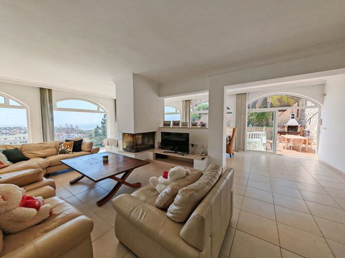 Image No.4-Villa de 4 chambres à vendre à Mijas Costa