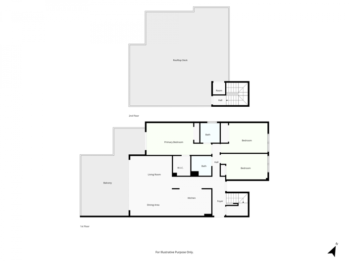 Image No.30-3 Bed Penthouse for sale