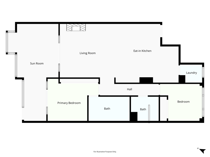 Image No.14-2 Bed Property for sale