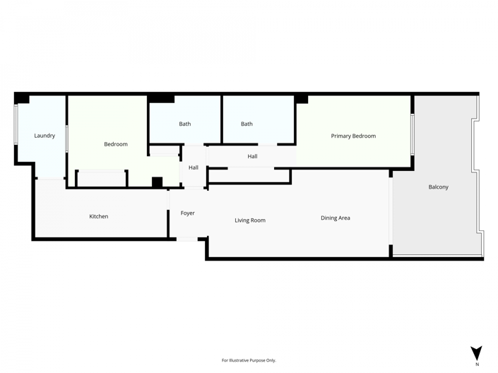 Image No.17-2 Bed Property for sale