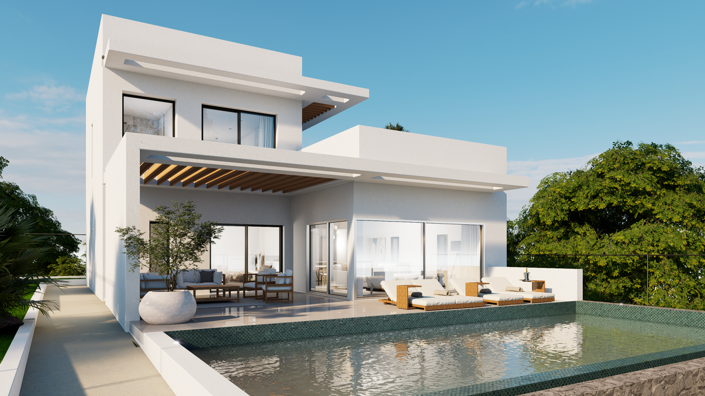 Image No.3-5 Bed Plot for sale