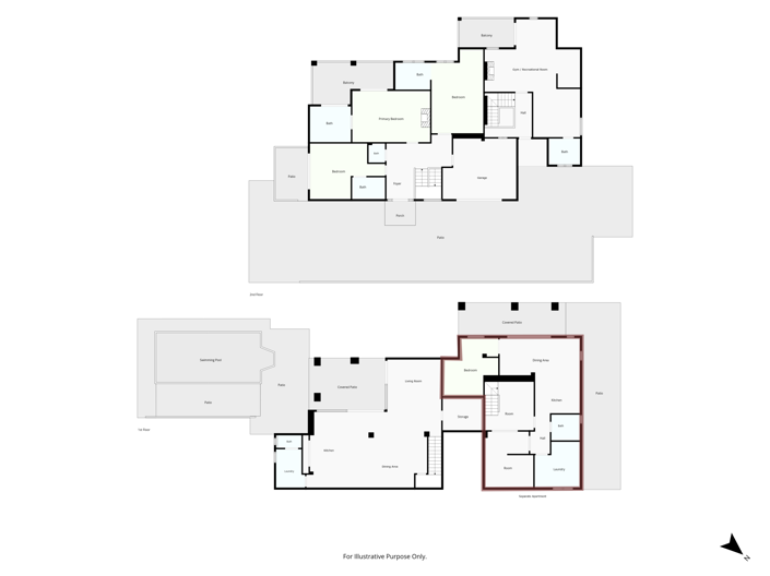 Image No.31-8 Bed Villa for sale