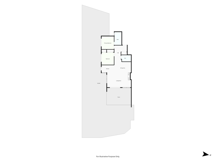 Image No.20-2 Bed Property for sale