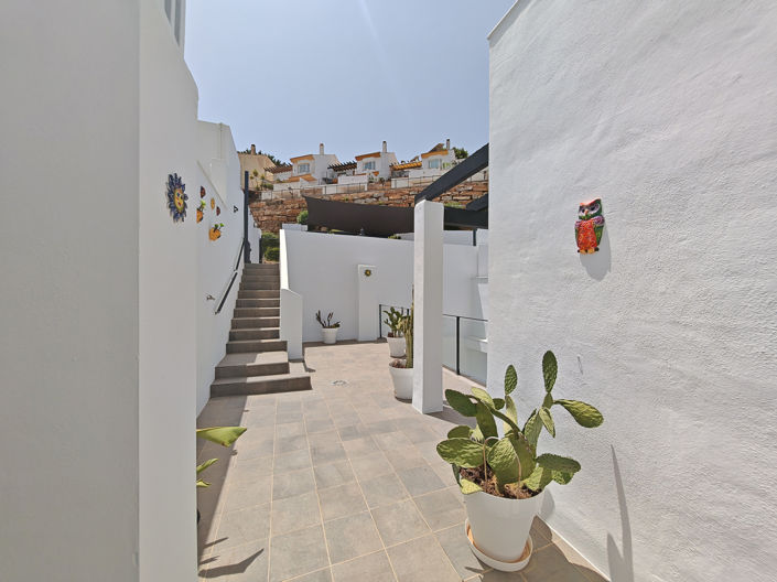 Image No.20-Maison de ville de 3 chambres à vendre à Marbella