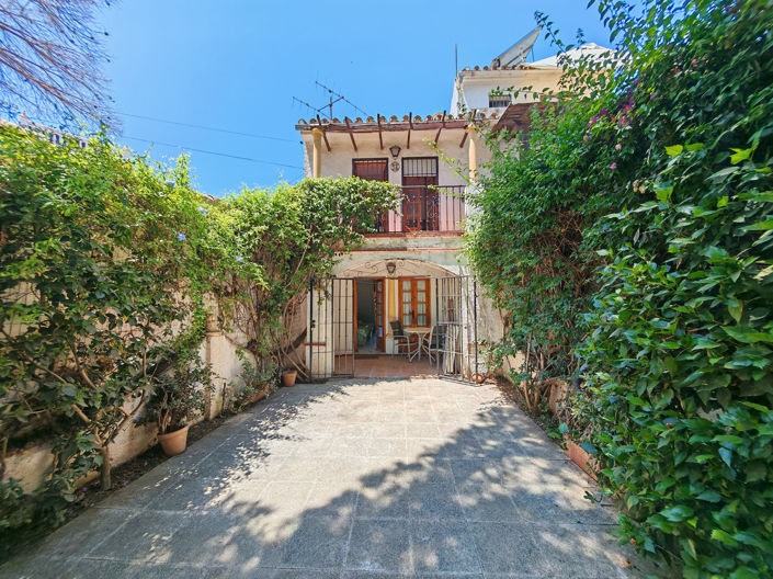 Image No.4-Maison de ville de 2 chambres à vendre à Marbella