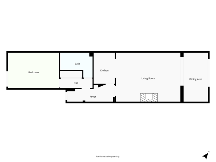 Image No.16-1 Bed Apartment for sale