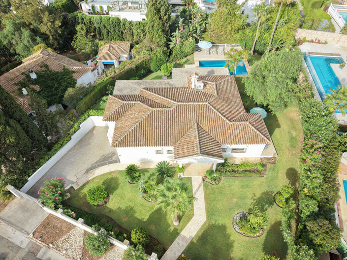 Image No.2-Villa de 3 chambres à vendre à Mijas Costa