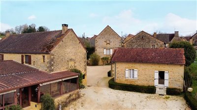 1 - Marquay, Maison