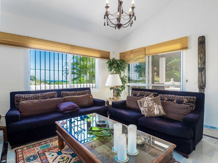 Image No.10-Villa de 3 chambres à vendre à Mijas Costa