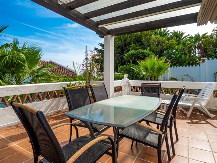 Image No.2-Villa de 3 chambres à vendre à Mijas Costa