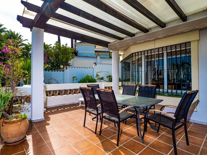 Image No.21-Villa de 3 chambres à vendre à Mijas Costa