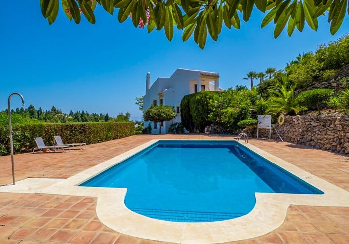 Image No.4-Villa de 3 chambres à vendre à Mijas Costa