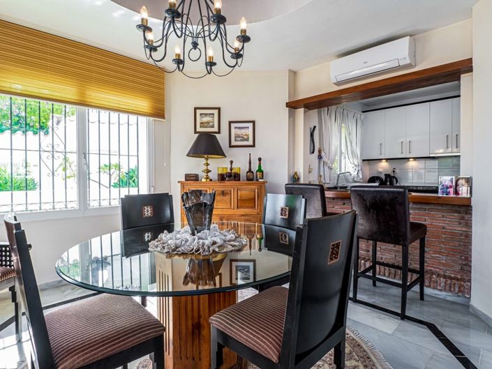 Image No.6-Villa de 3 chambres à vendre à Mijas Costa