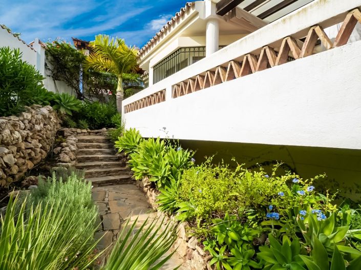 Image No.7-Villa de 3 chambres à vendre à Mijas Costa