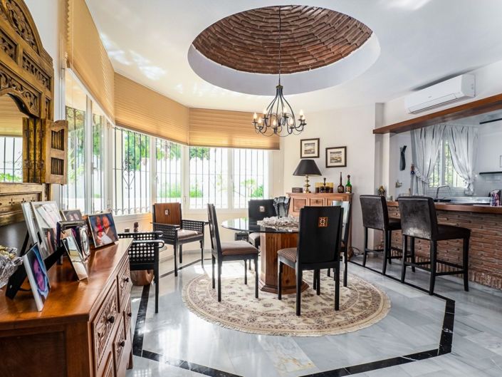 Image No.8-Villa de 3 chambres à vendre à Mijas Costa