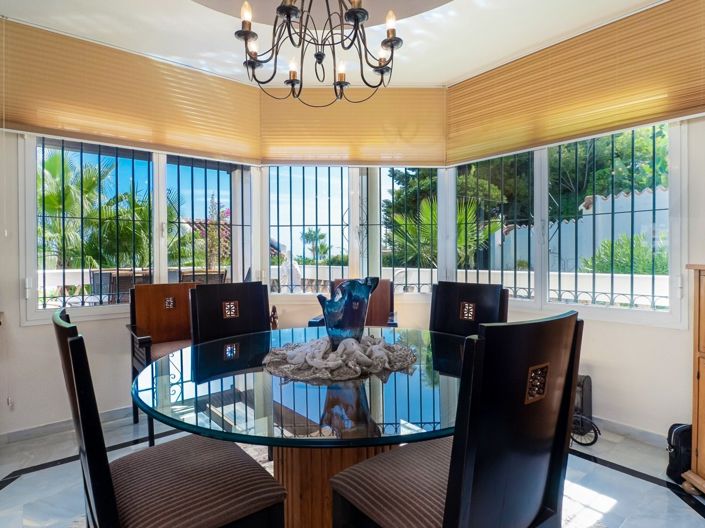 Image No.9-Villa de 3 chambres à vendre à Mijas Costa