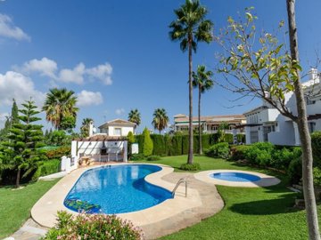 1 - Mijas Costa, Villa