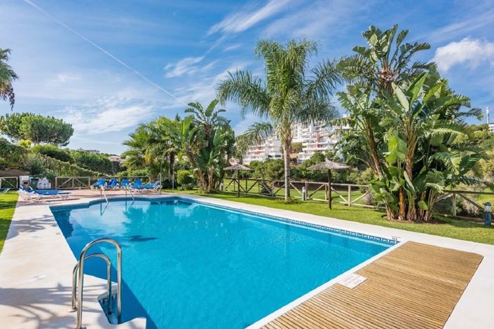 Image No.2-Maison de ville de 3 chambres à vendre à Mijas Costa