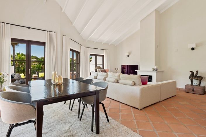 Image No.4-Maison de ville de 3 chambres à vendre à Mijas Costa