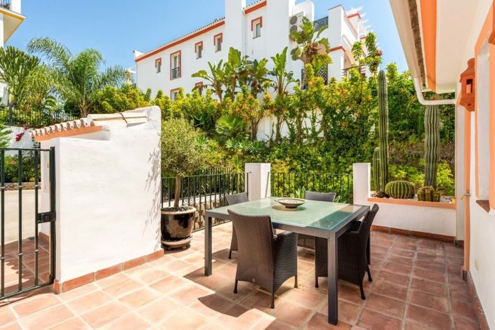 Image No.9-Maison de ville de 3 chambres à vendre à Mijas Costa