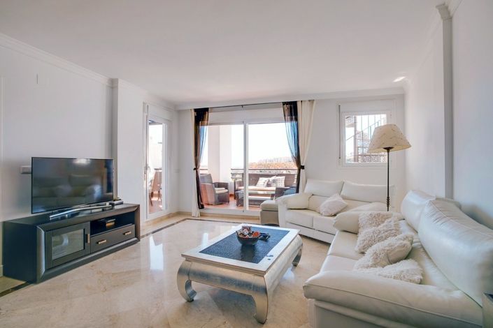 Image No.4-Appartement de 3 chambres à vendre à La Duquesa