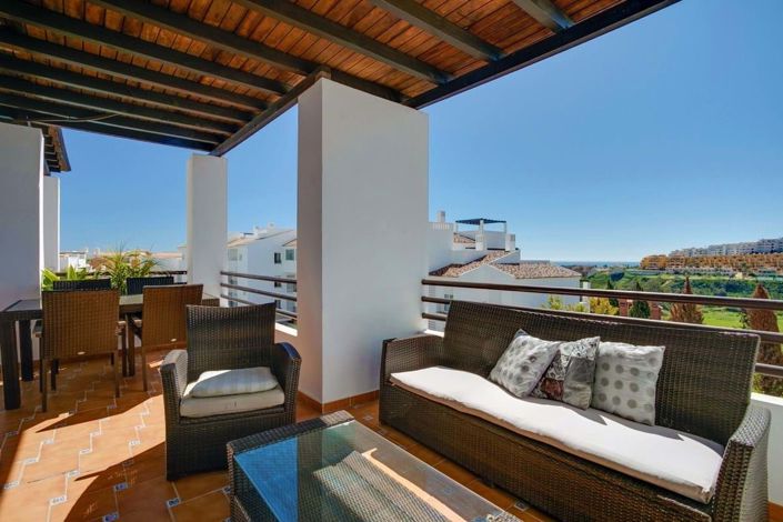 Image No.5-Appartement de 3 chambres à vendre à La Duquesa