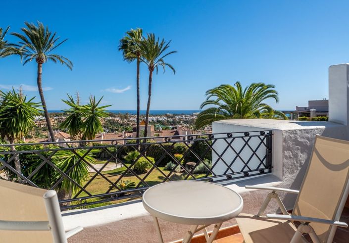 Image No.2-Appartement de 2 chambres à vendre à Estepona